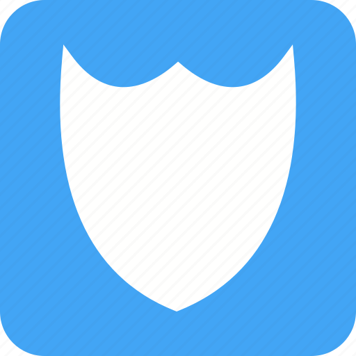 Protection, secure, security, shape, shield, sign, web icon - Download on Iconfinder