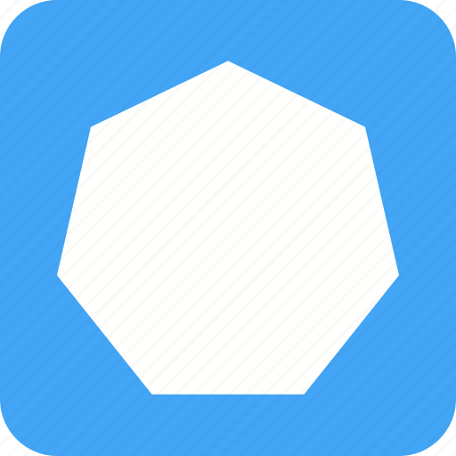 Cylinder, drawing, geometry, hexagon, mathematics, octagon, pyramid icon - Download on Iconfinder