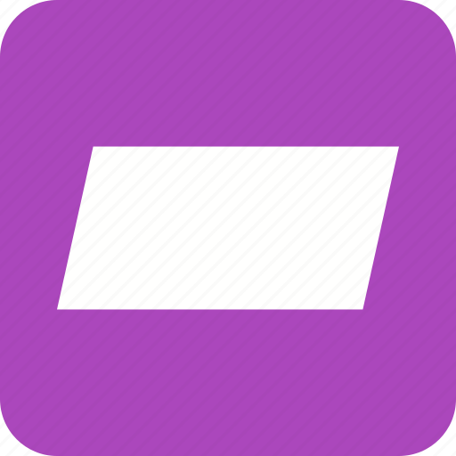 Abstract, design, education, learning, parallelogram, school, square icon - Download on Iconfinder