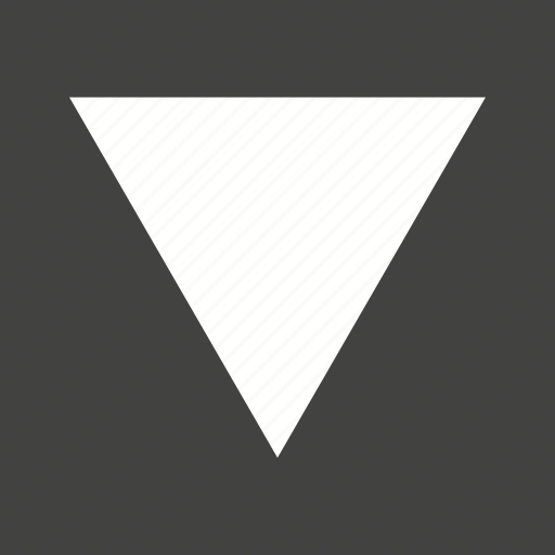 Design, geometry, graphic, inverted, pyramid, shape, triangle icon - Download on Iconfinder