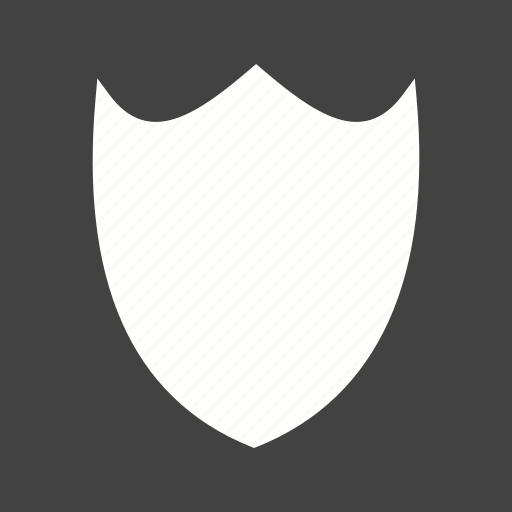 Design, protection, secure, security, shape, shield, sign icon - Download on Iconfinder