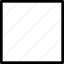 rectangle, grid, line, shape 