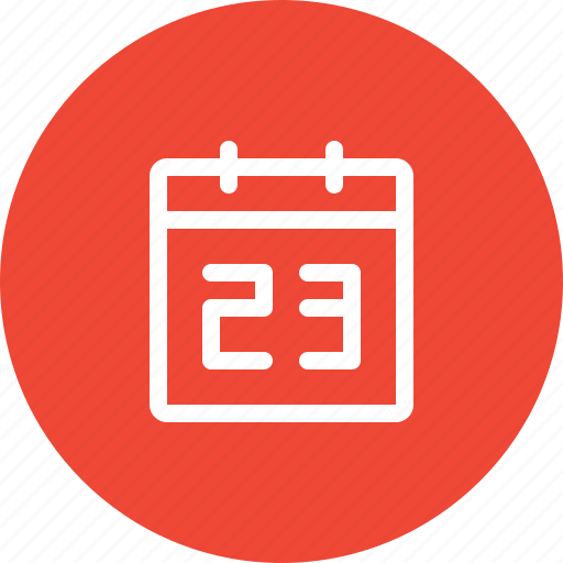 Calendar, date, event, month, organizer, planner icon - Download on Iconfinder