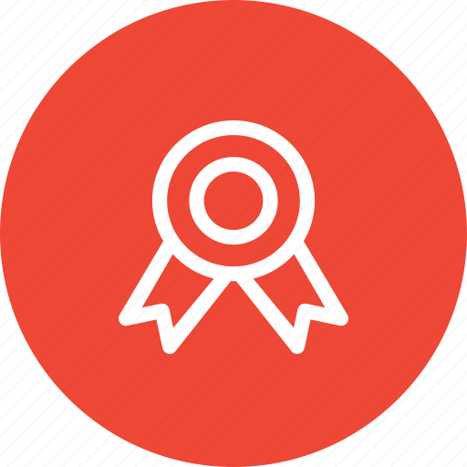 Award, badge, certificate, diploma, emblem, label, seal icon - Download on Iconfinder