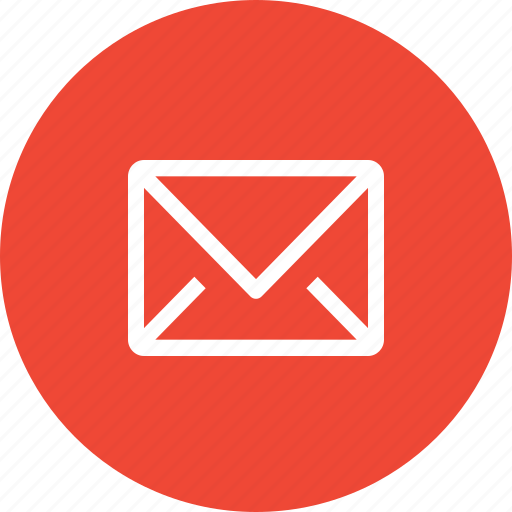 Contact, email, envelope, letter, mail, message, send mail icon - Download on Iconfinder