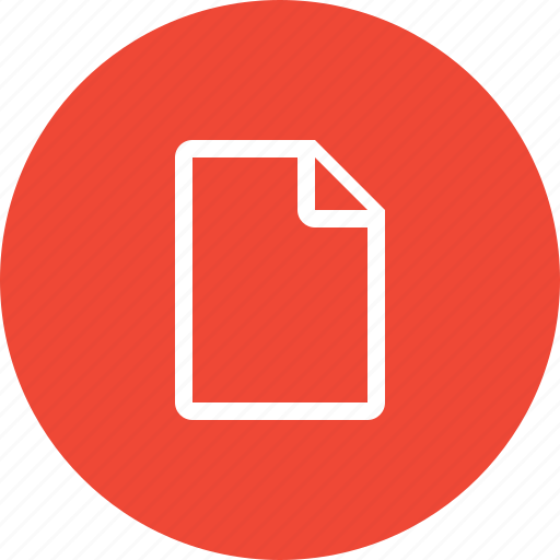 Document, new, new document, new page, open document, open page, page icon - Download on Iconfinder