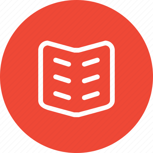 Book, diary, notebook, notepad, notes, reminder, to-do icon - Download on Iconfinder