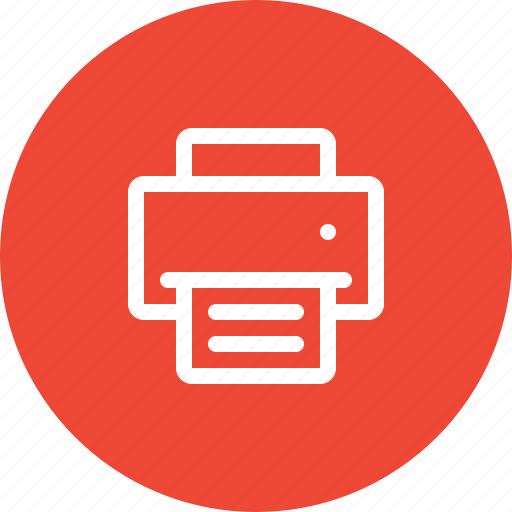Copier, device, office, paper, print, printer, printing icon - Download on Iconfinder