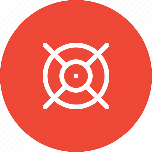 Aim, bullseye, goal, marketing, seo, target, targeting icon - Download on Iconfinder
