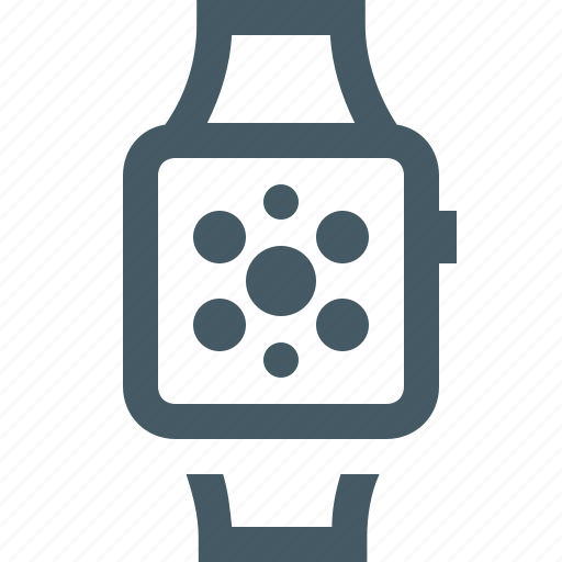 Apple, watch, app icon - Download on Iconfinder