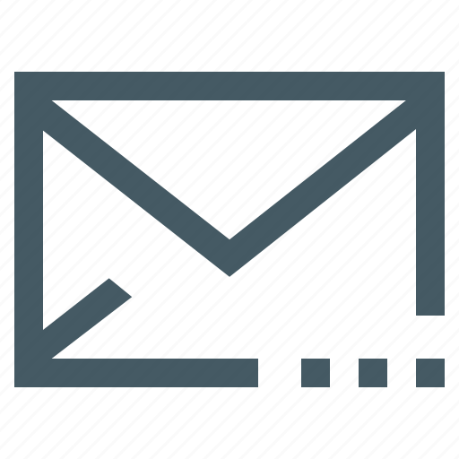 Mail, message, writing icon - Download on Iconfinder