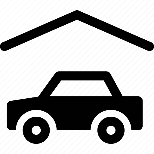 Car, drive, home, roof, vehicle icon - Download on Iconfinder