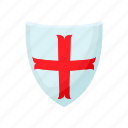 blog, cartoon, cross, medieval, shield, site, weapon