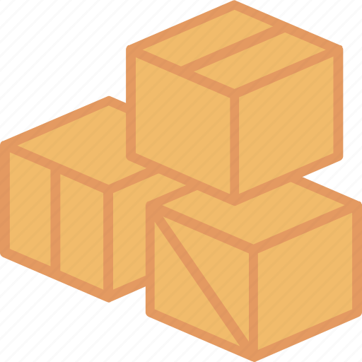 Package, box, delivery, parcel, shipping, storage, transportation icon - Download on Iconfinder