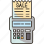 bill, sale, invoice, payment, purchase 