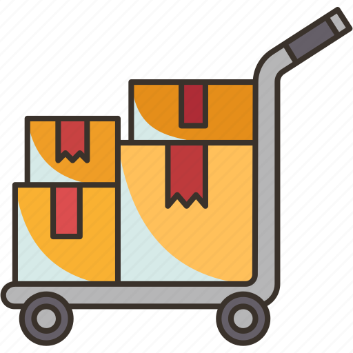 Cargo, shipment, courier, delivery, logistics icon - Download on Iconfinder