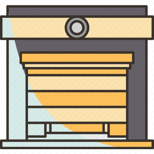 Warehouse, storage, storehouse, logistic, supply icon - Download on Iconfinder