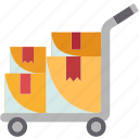 cargo, shipment, courier, delivery, logistics