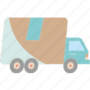 delivery, truck, shipment, express, service