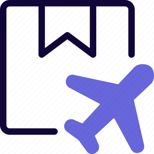 Archive, box, plane, shipping icon - Download on Iconfinder