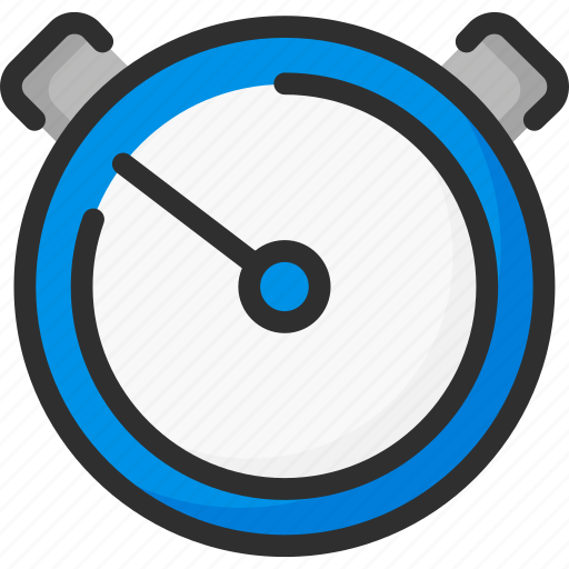 Delivery, fast, package, quick, shipping, stopwatch, time icon - Download on Iconfinder