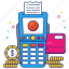 cash register, point of sale, billing machine, cash till, ecommerce 