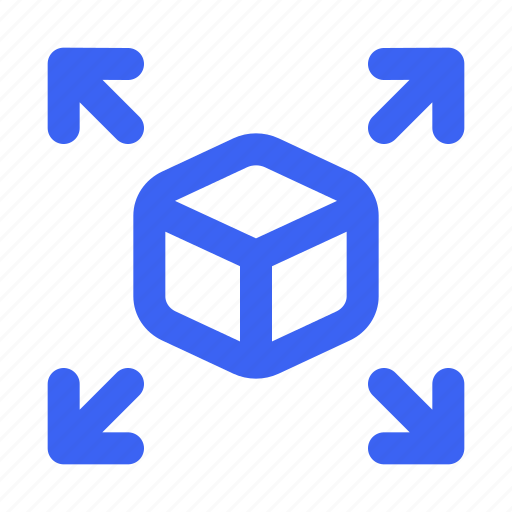 Box, logistics, shipping, delivery, package, cargo icon - Download on Iconfinder