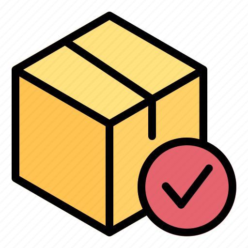 Package, box, delivery, shipping, complete icon - Download on Iconfinder
