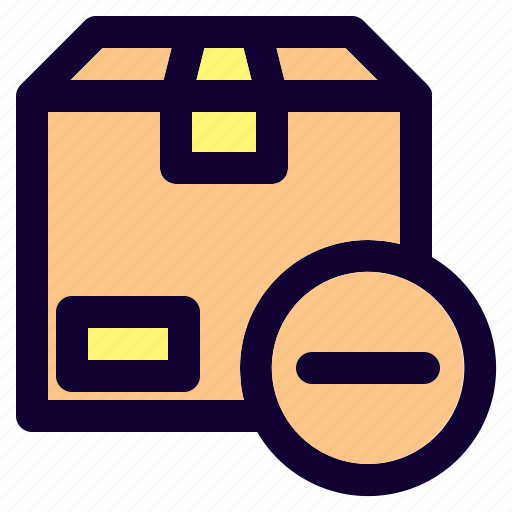 Box, delivery, package, parcel, shipping icon - Download on Iconfinder