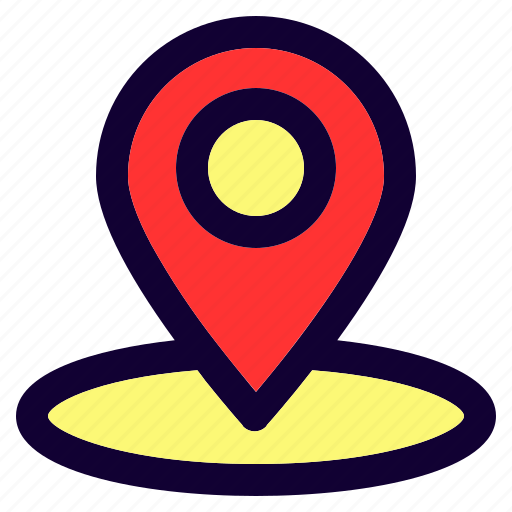 Address, delivery, location, shipping icon - Download on Iconfinder
