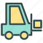 car, delivery, shipping 