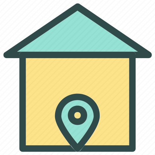 Delivery, location, shipping icon - Download on Iconfinder