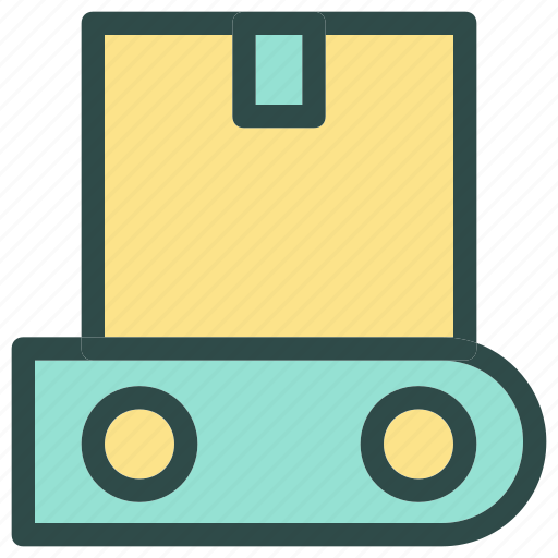 Delivery, package, shipping icon - Download on Iconfinder