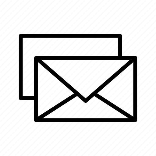 Logistic, delivery, letter, postal, mail icon - Download on Iconfinder