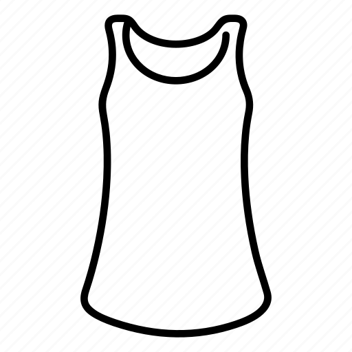 Wear, blouse, camisol, cami, clothes icon - Download on Iconfinder