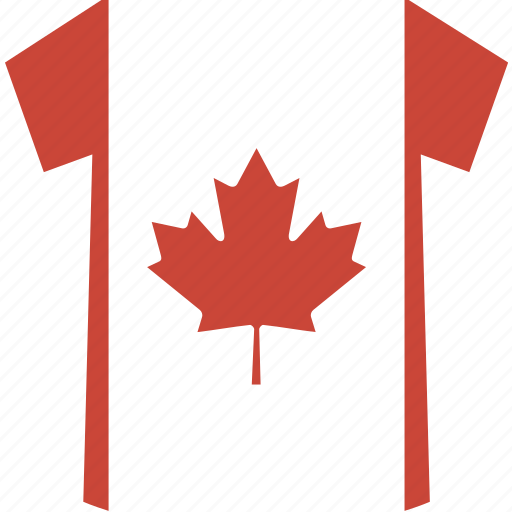 Canada, shirt icon - Download on Iconfinder on Iconfinder