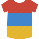 shirt, armenia