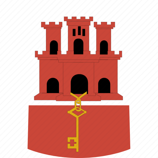 Gibraltar, shirt icon - Download on Iconfinder on Iconfinder