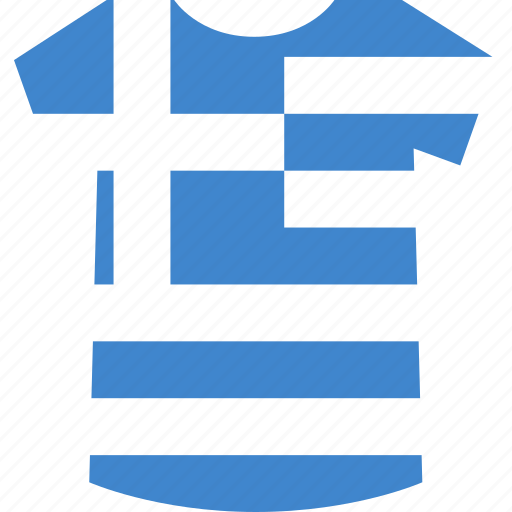 Shirt, greece icon - Download on Iconfinder on Iconfinder