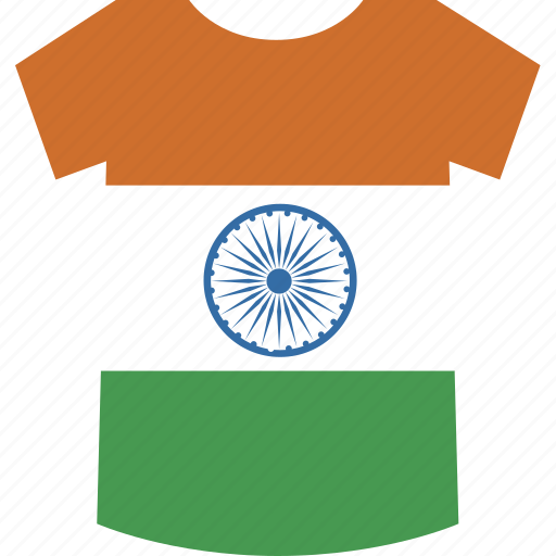 India, shirt icon - Download on Iconfinder on Iconfinder