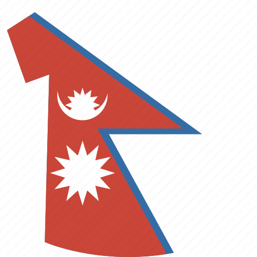 Nepal, shirt icon - Download on Iconfinder on Iconfinder