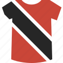 and, tobago, shirt, trinidad