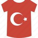 turkey, shirt
