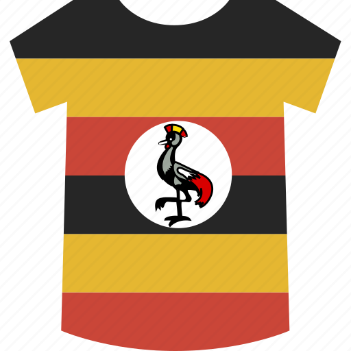 Shirt, uganda icon - Download on Iconfinder on Iconfinder