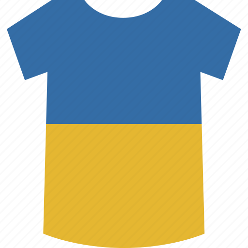 Ukraine, shirt icon - Download on Iconfinder on Iconfinder