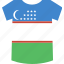 uzbekistan, shirt 