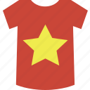 vietnam, shirt