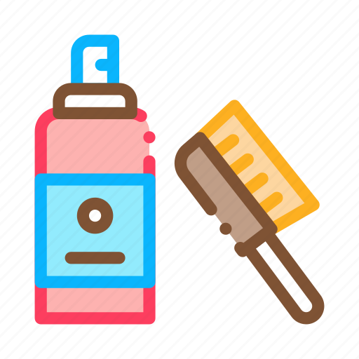 Brush, care, object icon - Download on Iconfinder