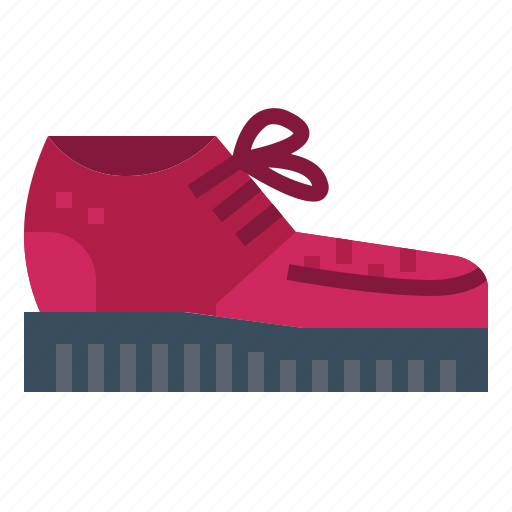 Brothel, creepers, footwear, shoe, style icon - Download on Iconfinder