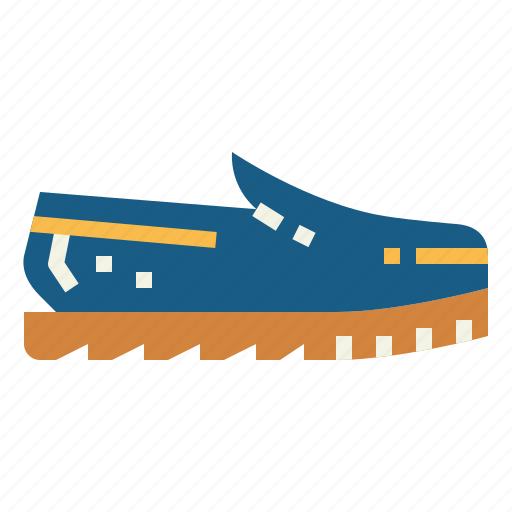 Fashion, footwear, loafer, shoe icon - Download on Iconfinder